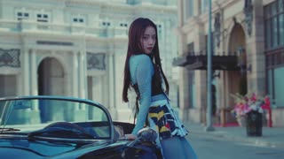 JISOO - FLOWER (Official Video 2023)