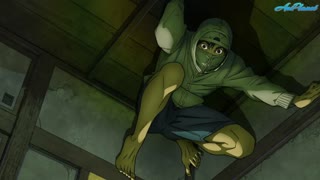 Аниме: Низкоквалифицированный Ниндзя - Все Серии [Анифильм ➤ Марафон]