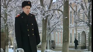 Кадетство. Сезон 2. Серия 55