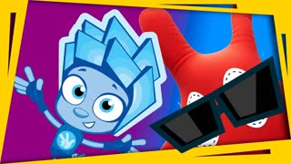 Похищение Нолика. Сказки для детей и фиксиков. Мультик из игрушек