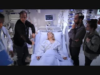 Чумовые тётки / Knallerfrauen / S03E07 из 08 / на русском