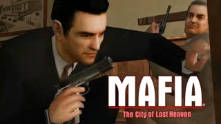 Mafia The City of Lost Heaven ► СТРИМ #3