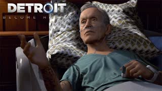 СТАРЫЙ ДРУГ ► Detroit Become Human #25