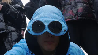 LIL KRYSTALLL - Air Force 1 (Премьера клипа 2020)