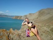 Фотография Мирной Марины