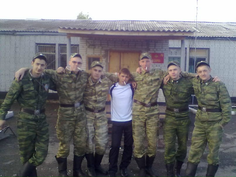 Иван Белоусов фотография #34