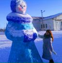 Фотография Благининой Александры