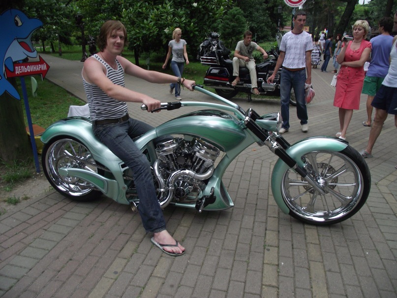 Good Old-Bro фотография #46