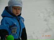 Фотография Гореловой Элеоноры