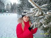 Аліна Сидорук-Шевчук фотография #28 (источник - https://vk.com/id86557277)