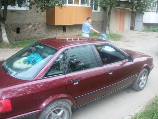 Ауди Б4 фото №5