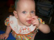 Фотография Винокуровой Софьи