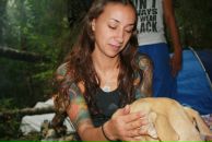 Фотография Хрусталевой Ирины