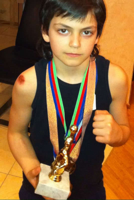 Фуад Фатуллаев фотография #24