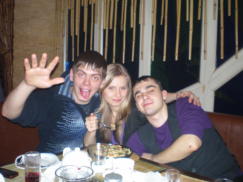 Сергей Костылев фотография #40