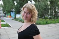 Фотография Зиновьевой Анны