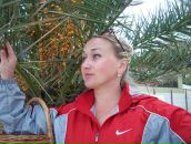 Фотография Фёдоровой Евгении