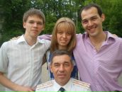 Фотография Салтруковича Юрия