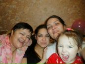 Фотография Быковой Яны