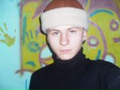Юра Гагарін фотография #2 (источник - https://vk.com/id91733015)