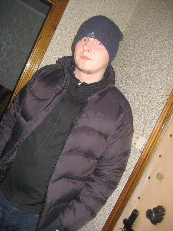 Дмитрий Angerfist фотография #36