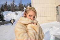 Фотография Алёшиной Ани