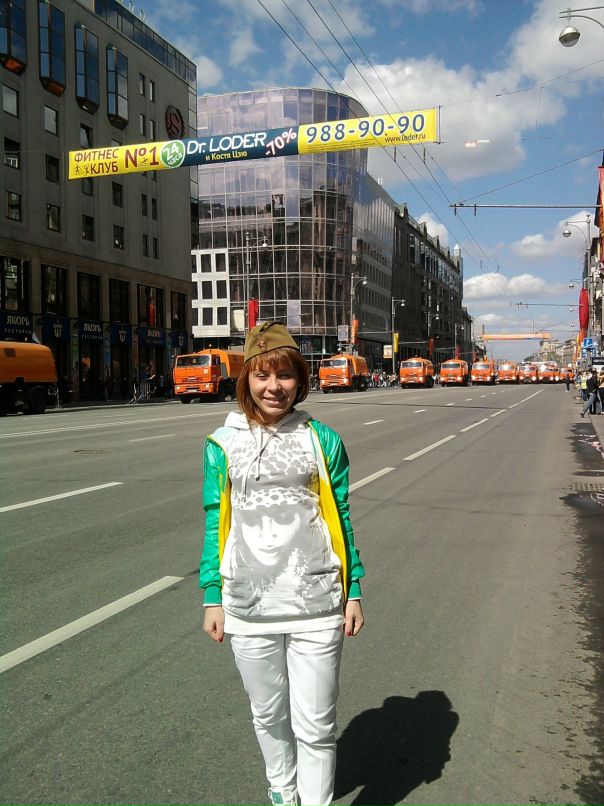 Оля Чумаченко фотография #38