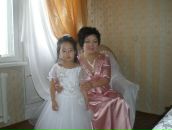 Фотография Халбышкеевой Татьяны