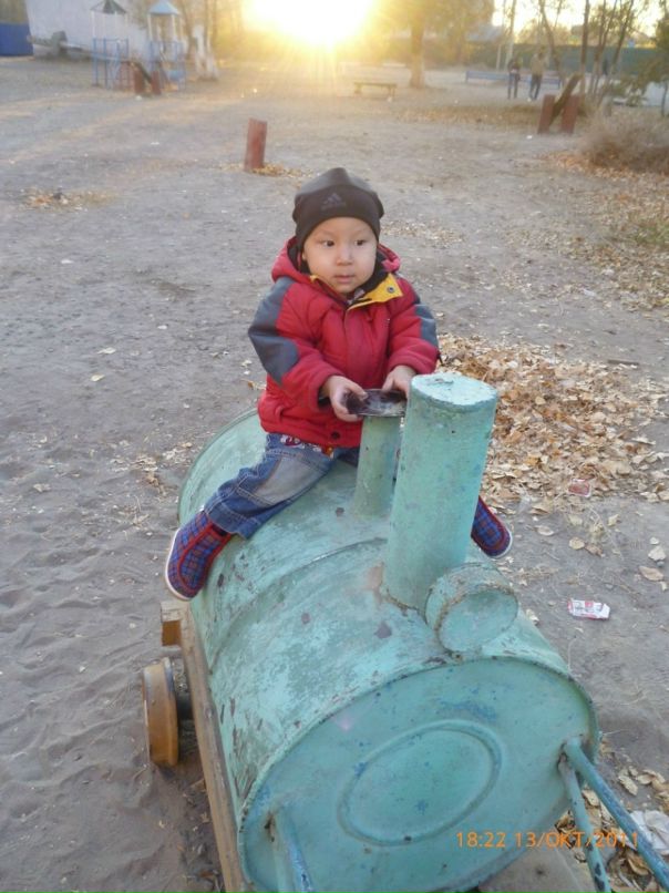 Эрес Монгуш фотография #3