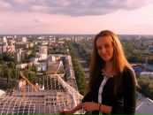 Фотография Питерской Елены