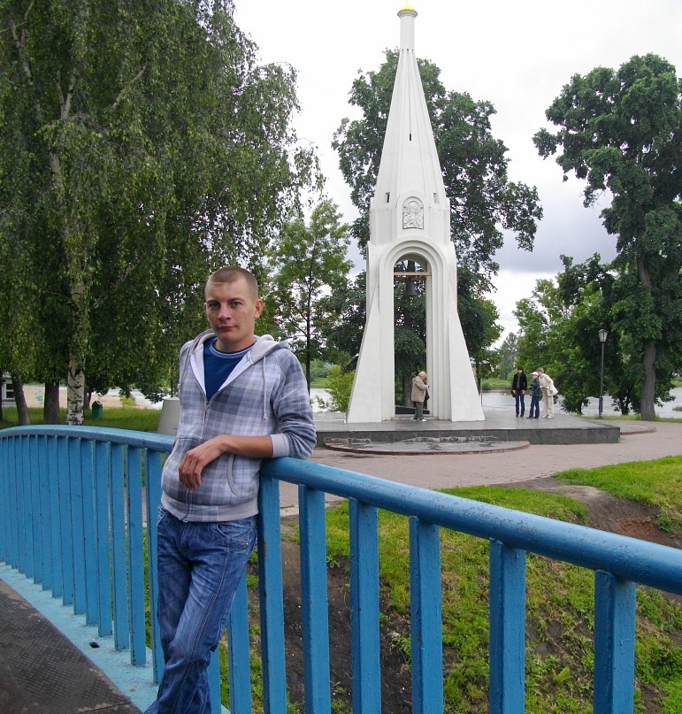 Сергей Ларченко фотография #32