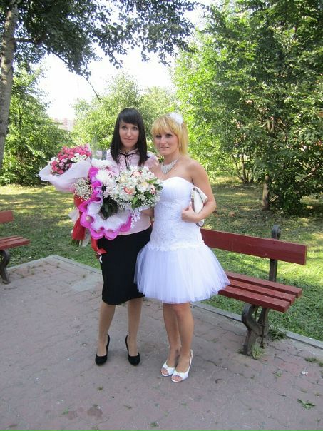 №8, Юлия Буянова №8, Юлия Буянова