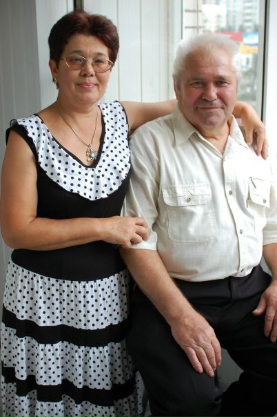 №8, Алла Панасюк №8, Алла Панасюк