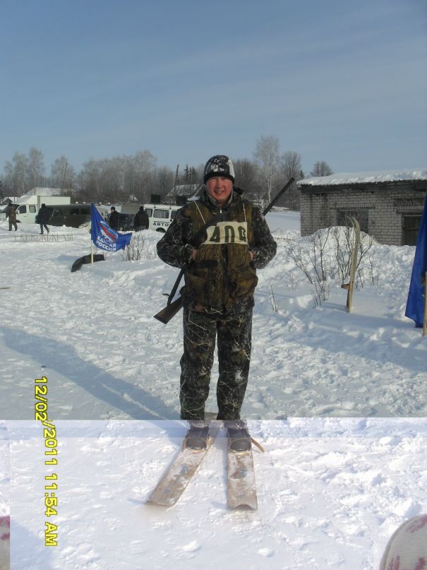 Валентин Волков фотография #45