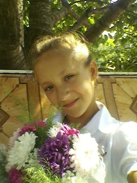 №10, Люся Алымова №10, Люся Алымова