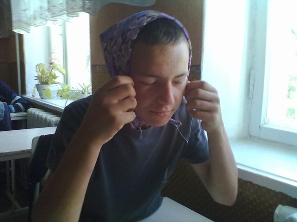 №6, Люся Алымова №6, Люся Алымова