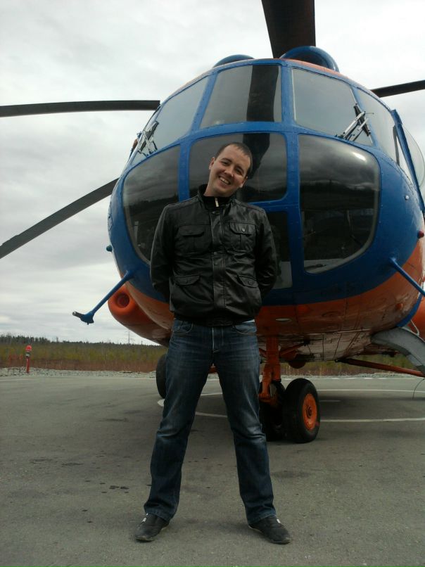 Сергей Никулин фотография #29