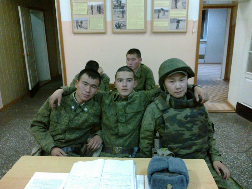 Айслан Монгуш фотография #44