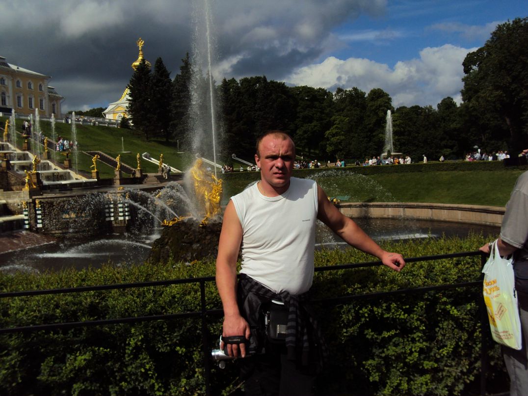 Серёга Воробьев фотография #8