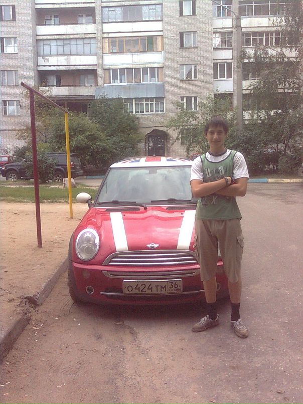 Дмитрий Поляков фотография #10