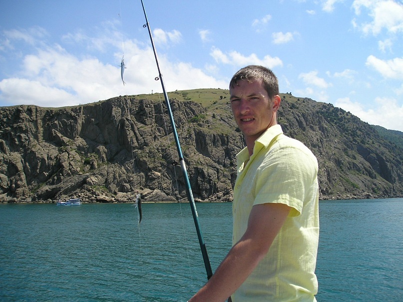 Виктор Рыбаченко фотография #21