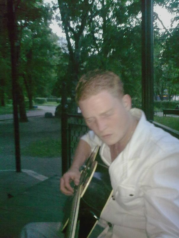 Андрюха Гоцм@н фотография #2