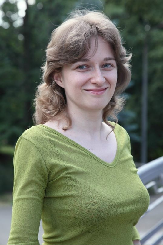 Анна Пиженко фотография #37