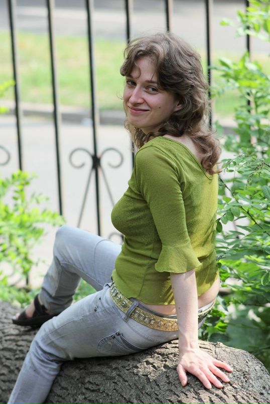 Анна Пиженко фотография #21