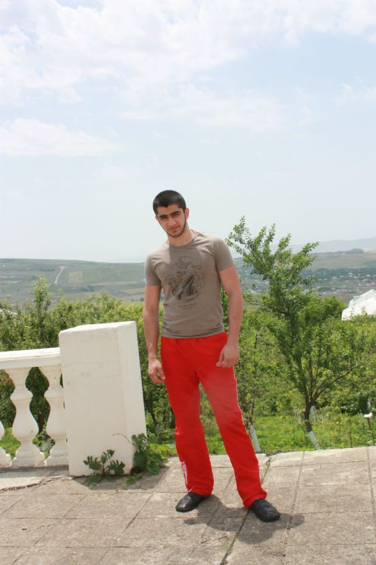 Фуад Фатуллаев фотография #21