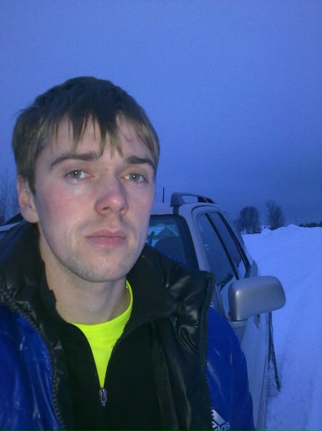 №18, Сергей Федулин, Вологда, Россия №18, Сергей Федулин, Вологда, Россия