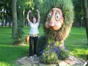 Фотография Кириковой Юльки