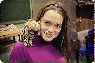 Фотография Кузьмичевой Анны