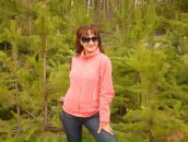 Фотография Преображенской Ани