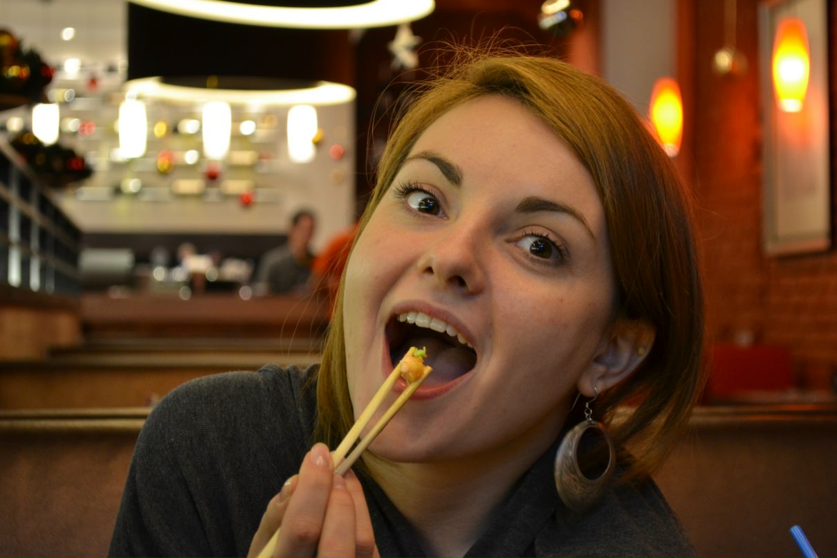 Катя Мельникова фотография #8